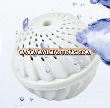 promotional magic green laundry washing ball with fragrance dryer ball