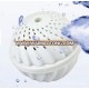 promotional magic green laundry washing ball with fragrance dryer ball