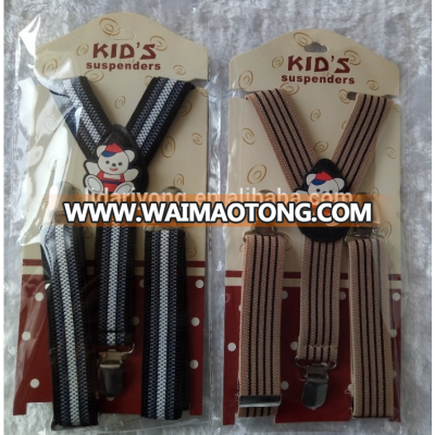 New Good Design Kids Suspenders Children Suspenders