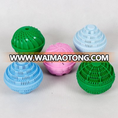 aqua cleaning laundry ball magic plastic washing ball