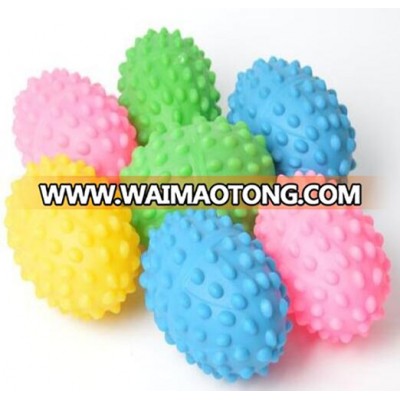 anti-winding original pvc washing laundry ball eco dryer ball