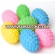 anti-winding original pvc washing laundry ball eco dryer ball