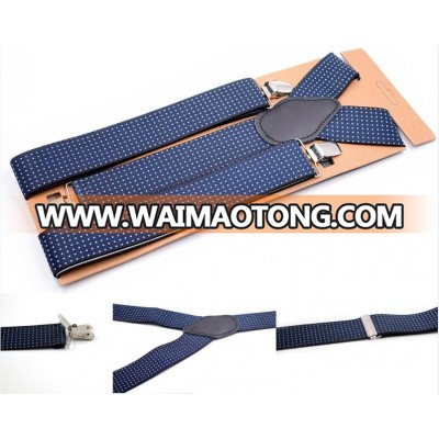 heavy duty belt occidental Y shape braces suspenders