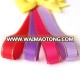 Wholesale 100% Polyester Grosgrain Gold Wired Ribbon