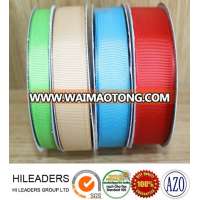 Fashion Style Grosgrain Ribbon For Gift Packing